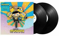 Ost Minions: the Rise of Gru