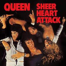 Queen Sheer Heart Attack - bakelitfutar