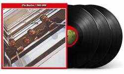 Beatles, The 1962-1966 (Red Album, 2023 Edition, Black Vinyl)
