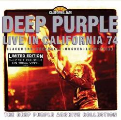 Deep Purple Live In California '74