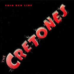  Cretones, The - Thin Red Line (LP, Album)