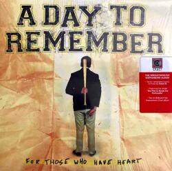 A Day To Remember For Those Who Have Heart