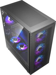 PCCOOLER ME200 MESH BK