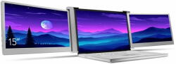  Misura Hordozható LCD monitorok 15" 3M1500S - mall