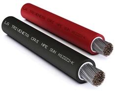 H1Z2Z2-K 1x4mm2 fekete szolár kábel (H1Z2Z2-K) - bestbyte