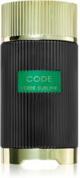 La Fede Code Verde Sublime EDP 100 ml Parfum