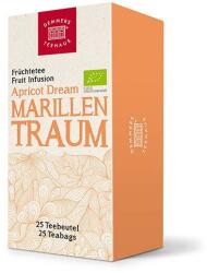 DEMMERS TEEHAUS Apricot Dream 25 plicuri