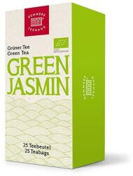 DEMMERS TEEHAUS Green Jasmin ceai verde 25 plicuri