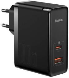 Baseus Incarcator Baseus GaN5 Pro, 1 x USB-A, 1 x USB-C, 100W