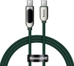 Baseus Cablu USB-C la USB-C Baseus Display , 100W, 1m