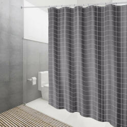  DUFU Mosható zuhanyfüggöny 200x180cm