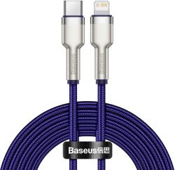 Baseus Cafule Series USB-C for Lightning, 20W, 2m purple (029922) - vexio