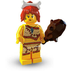 LEGO® Minifigurák 5. sorozat Ősasszony (COL05-5)