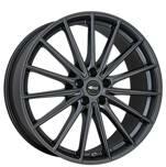 Brock B43 SG - Fényes fekete 5/112 20x9 ET42 66, 6 - teligumi