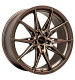 Brock B42 BCM - Bronz matt 5/112 19x8, 5 ET42 66, 6 - teligumi