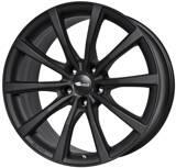Brock B32 SKM - Világos matt fekete 5/130 19x9, 5 ET46 71, 5 - teligumi