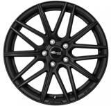 Brock B34 SKM - Világos matt fekete 5/108 19x8, 5 ET45 72, 6 - nyarigumi