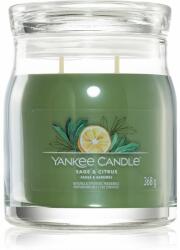Yankee Candle Signature Sage Citrus 368 g