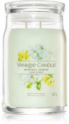 Yankee Candle Signature Midnight Jasmine illatgyertya 567 g