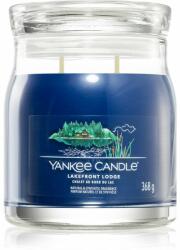 Yankee Candle Signature Lakefront Lodge 2 kanóc 368 g