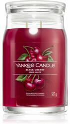 Yankee Candle Signature Black Cherry 2 kanóc 567 g