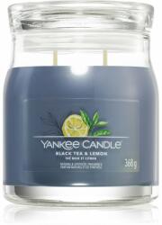Yankee Candle Black Tea Lemon 368 g