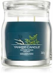 Yankee Candle Bayside Cedar illatgyertya 368 g