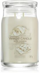 Yankee Candle Signature Warm Cashmere 2 kanóc 567 g