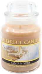 Cheerful Candle Cheerful Sand 'n Surf 160 g