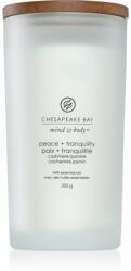 Chesapeake Bay Mind & Body Peace & Tranquility 355 g