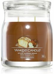 Yankee Candle Signature Spiced Banana Bread 2 kanóc 368 g