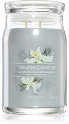 Yankee Candle Signature Smoked Vanilla & Cashmere 567 g