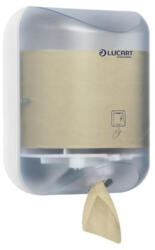 Lucart Professional Lucart L-One Mini belsőmagos WC papír és törlőpapír adagoló (892288I)