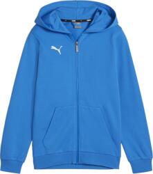 PUMA teamGOAL Casuals Hoodie Kids Kapucnis melegítő felsők 658596-02 Méret 152