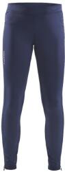 Craft RUSH ZIP TIGHTS JR Leggings 1907595-390390 Méret 134/140 - top4sport