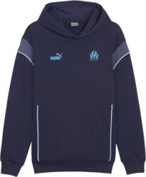 PUMA Olympique Marseille Ftbl Hoody Kapucnis melegítő felsők 774069-29 Méret L