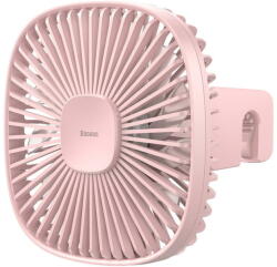 Baseus Natural Wind pink (023052) Ventilator