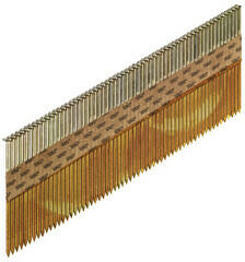 Senco Cuie in banda cu cap D Senco HE 3, 1 x 80 mm | 34 ° | Inelata | 2000 buc (HE58AABKR)