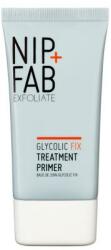 NIP+FAB Exfoliate Glycolic Fix Treatment Primer bază de machiaj 40 ml pentru femei