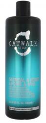 TIGI Catwalk Oatmeal & Honey șampon 750 ml pentru femei
