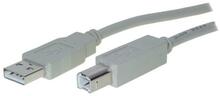 VIVA 77025 USB-A 2.0 - USB-B 2.0 Kábel