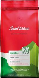 Juan Valdez Cumbre Fuerte cafea boabe 454g