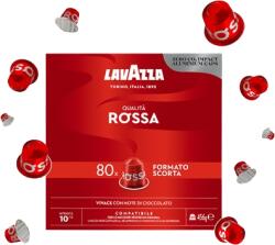 Lavazza Qualita Rossa 80 capsule aluminiu compatibile Nespresso