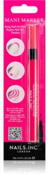Nails Inc. Nails Inc. Mani Marker Lac de unghii decorative in baton aplicator culoare Pink 3 ml