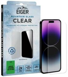 Eiger Folie protectie Eiger pentru Apple iPhone 15 Pro (EGSP00904)