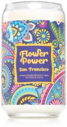 FRALAB Flower Power San Francisco lumânare parfumată 390 g