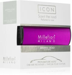 Millefiori Icon Mineral Gold parfum pentru masina I. 1 buc