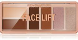 Makeup Revolution Face Lift paleta pentru contur facial culoare Light to Medium 6x1, 8 g