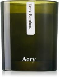 Aery Botanical Green Bamboo ароматна свещ 200 гр