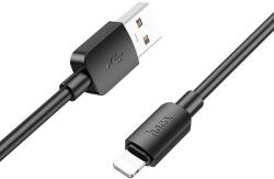 hoco. Cablu Date si Incarcare USB-A - Lightning HOCO X96, 18W, 1m, Negru